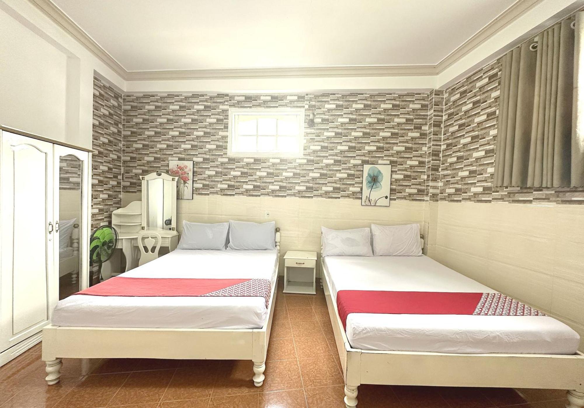 Oyo 1196 Le Vu Hotel ดาลัด ภายนอก รูปภาพ