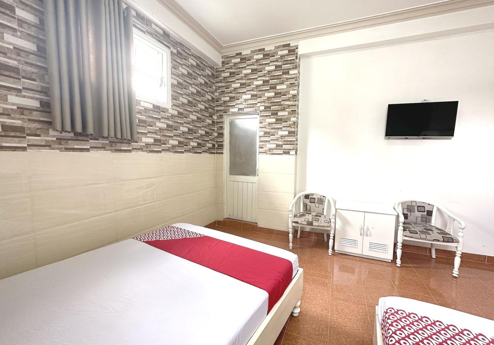 Oyo 1196 Le Vu Hotel ดาลัด ภายนอก รูปภาพ