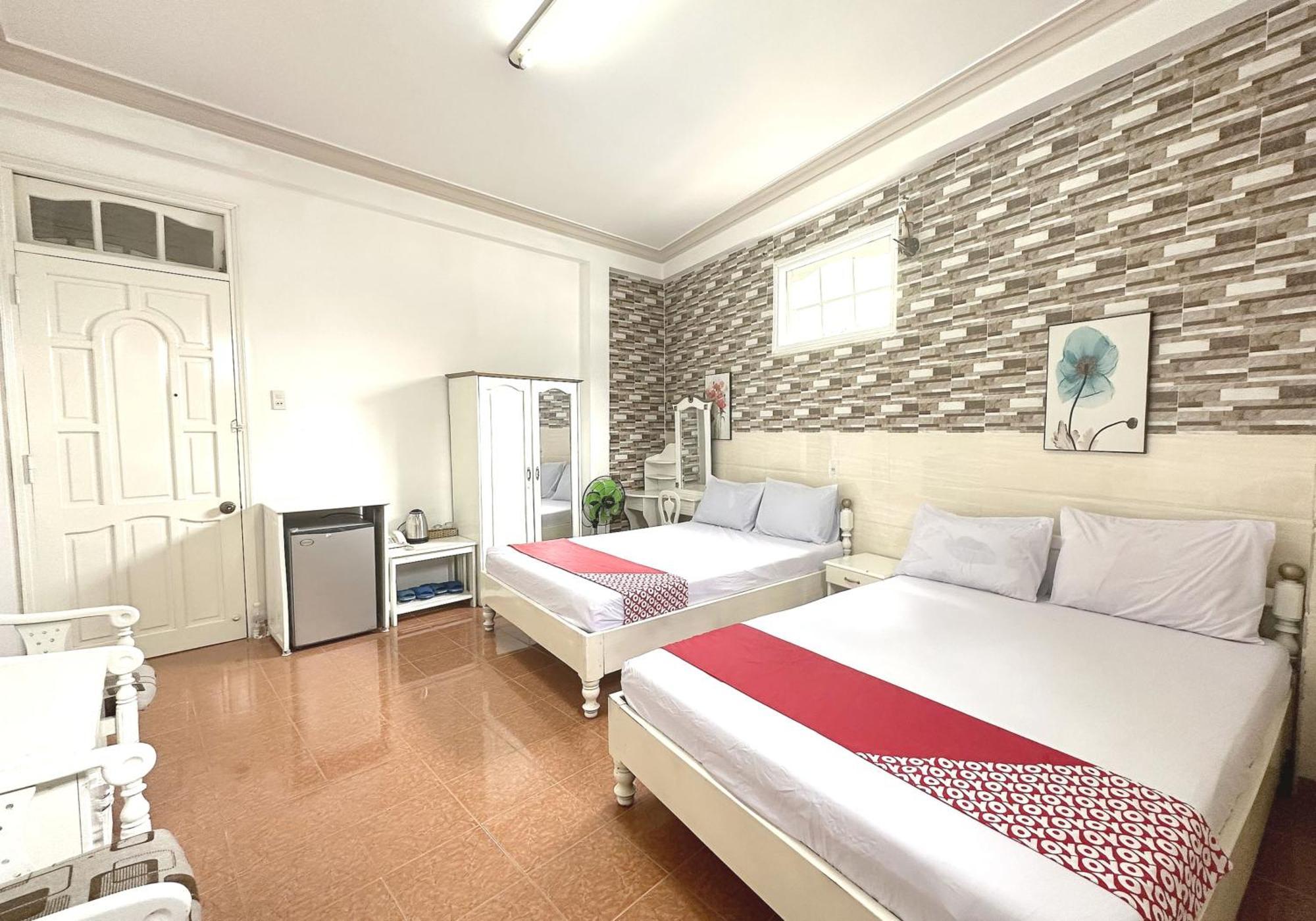 Oyo 1196 Le Vu Hotel ดาลัด ภายนอก รูปภาพ