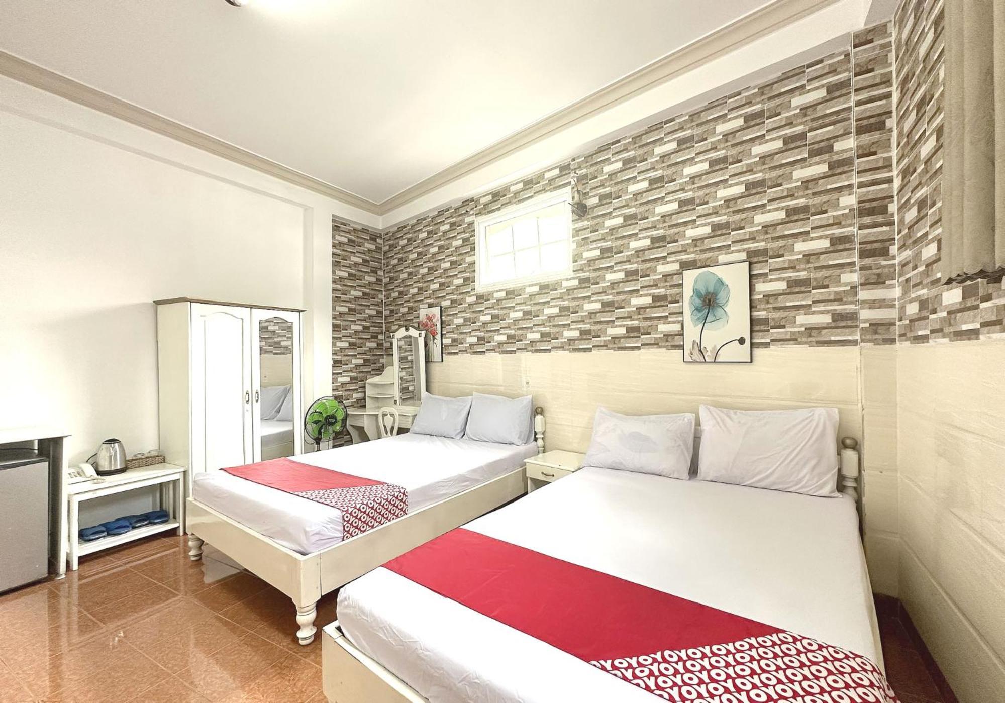 Oyo 1196 Le Vu Hotel ดาลัด ภายนอก รูปภาพ