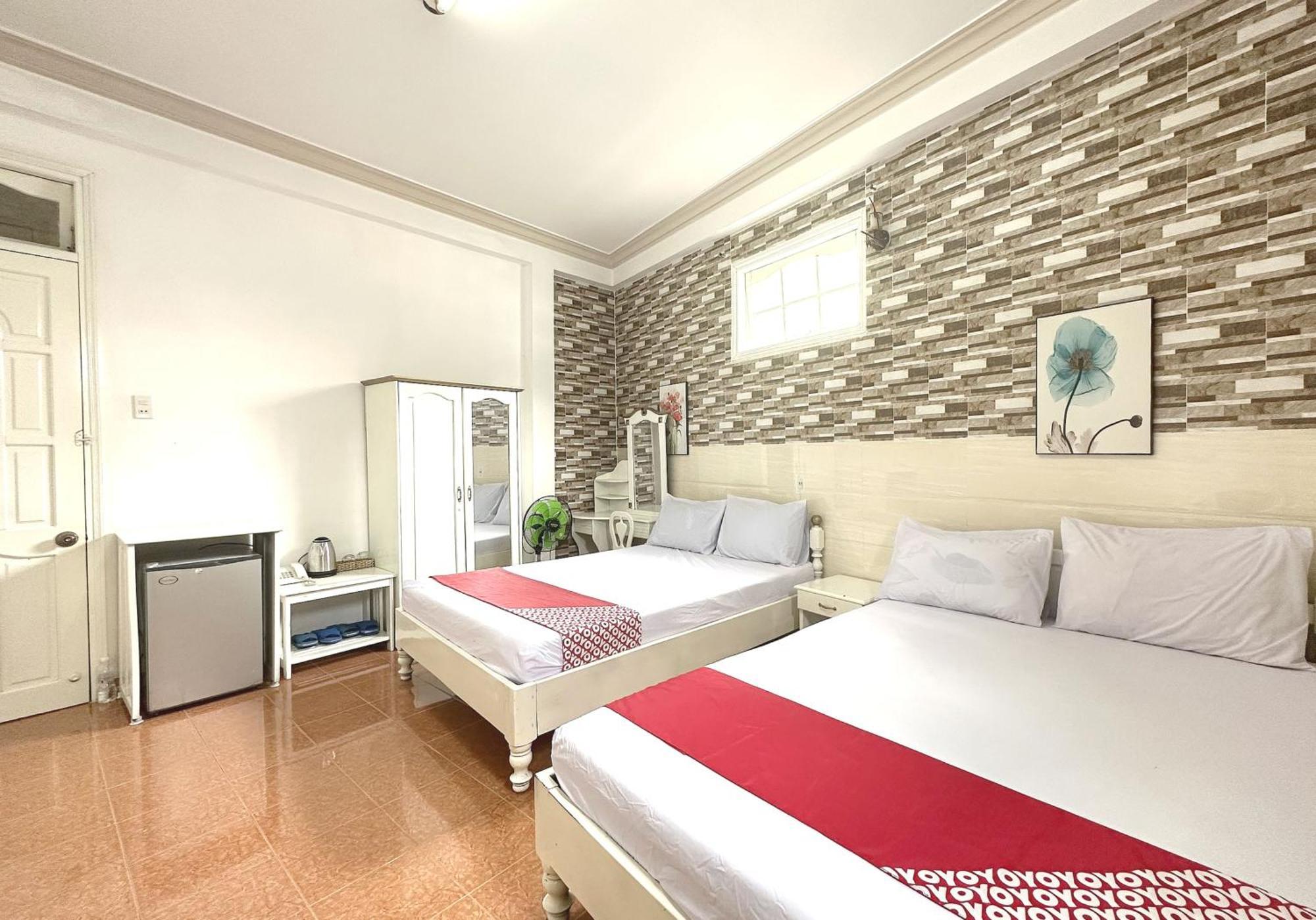 Oyo 1196 Le Vu Hotel ดาลัด ภายนอก รูปภาพ