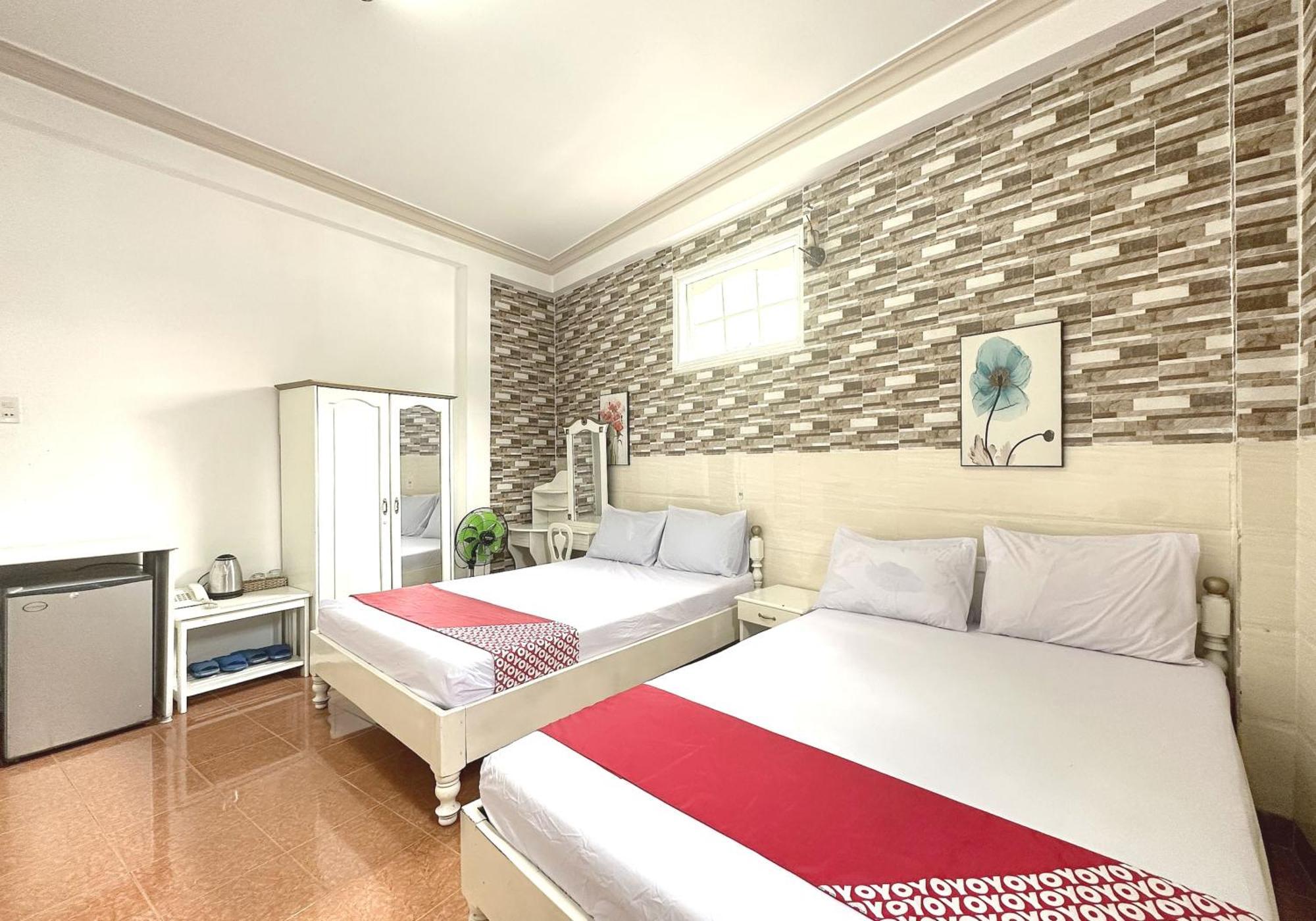 Oyo 1196 Le Vu Hotel ดาลัด ภายนอก รูปภาพ