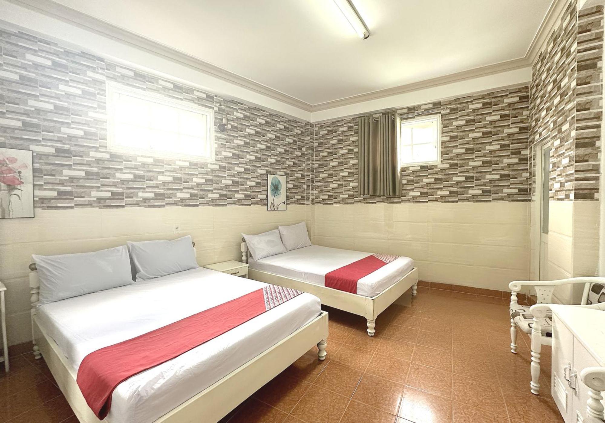 Oyo 1196 Le Vu Hotel ดาลัด ภายนอก รูปภาพ