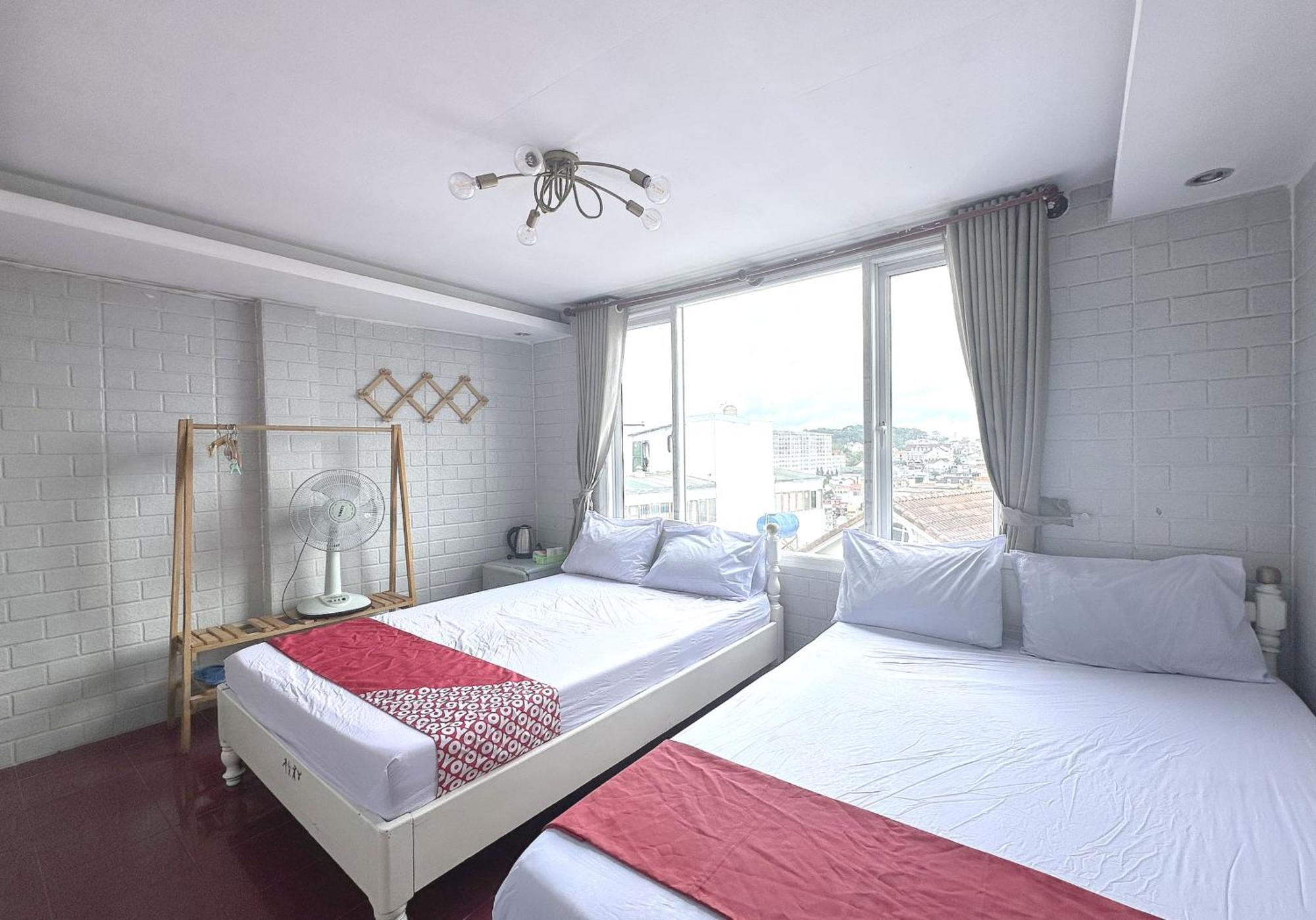 Oyo 1196 Le Vu Hotel ดาลัด ภายนอก รูปภาพ