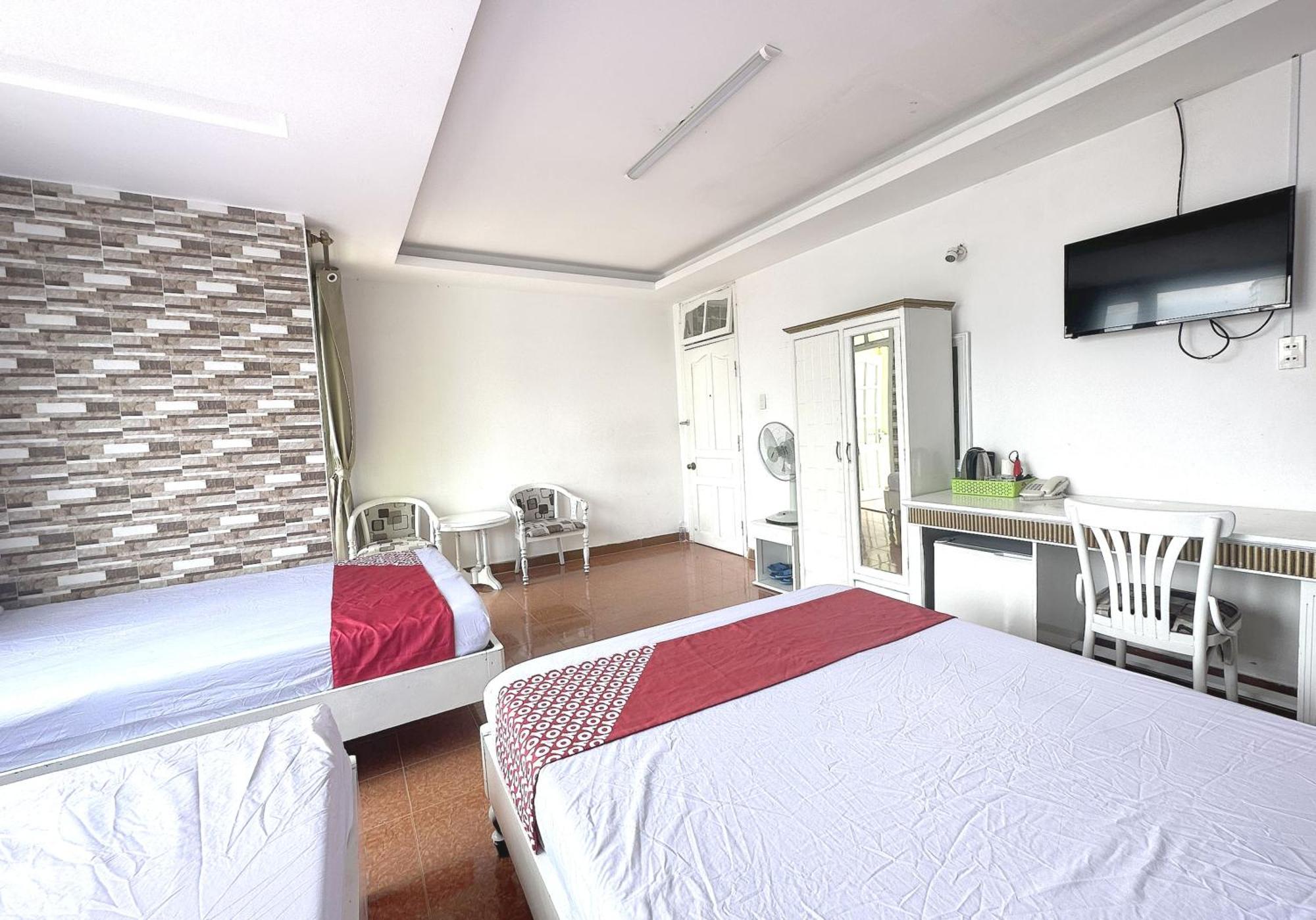 Oyo 1196 Le Vu Hotel ดาลัด ภายนอก รูปภาพ