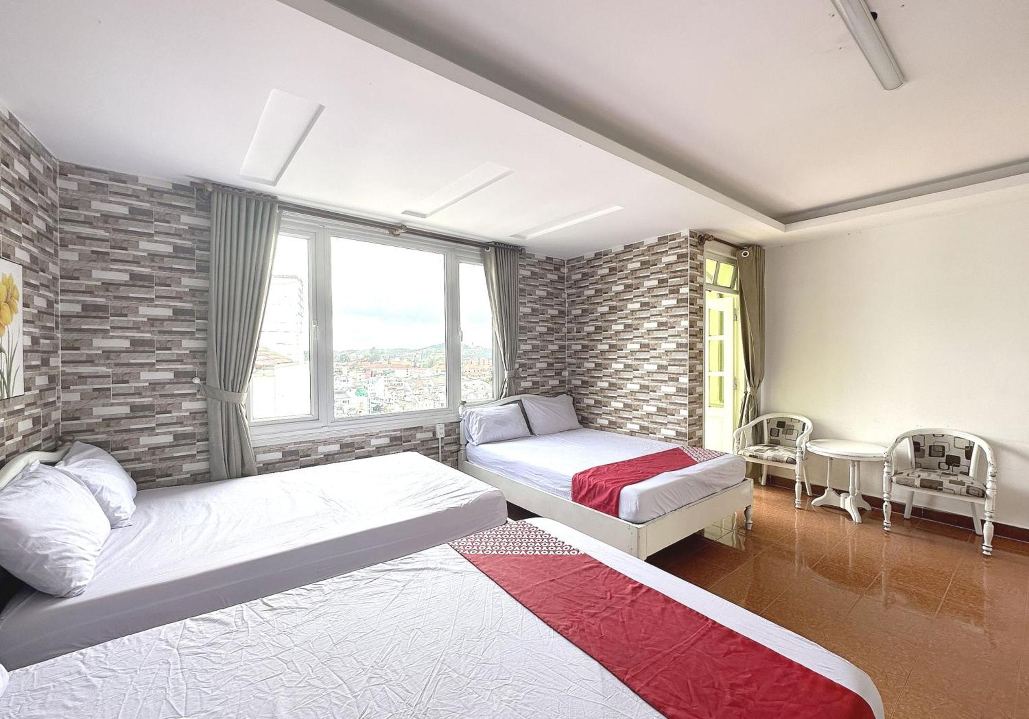 Oyo 1196 Le Vu Hotel ดาลัด ภายนอก รูปภาพ