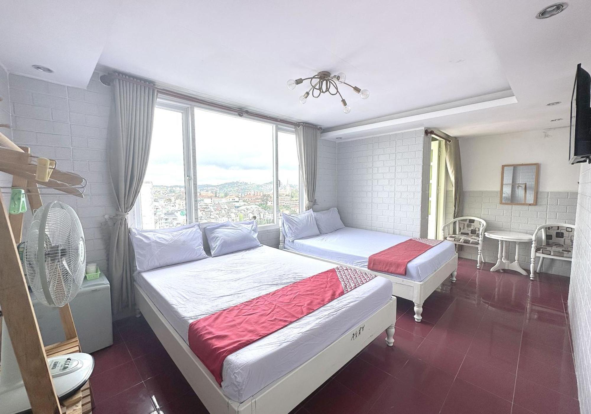 Oyo 1196 Le Vu Hotel ดาลัด ภายนอก รูปภาพ