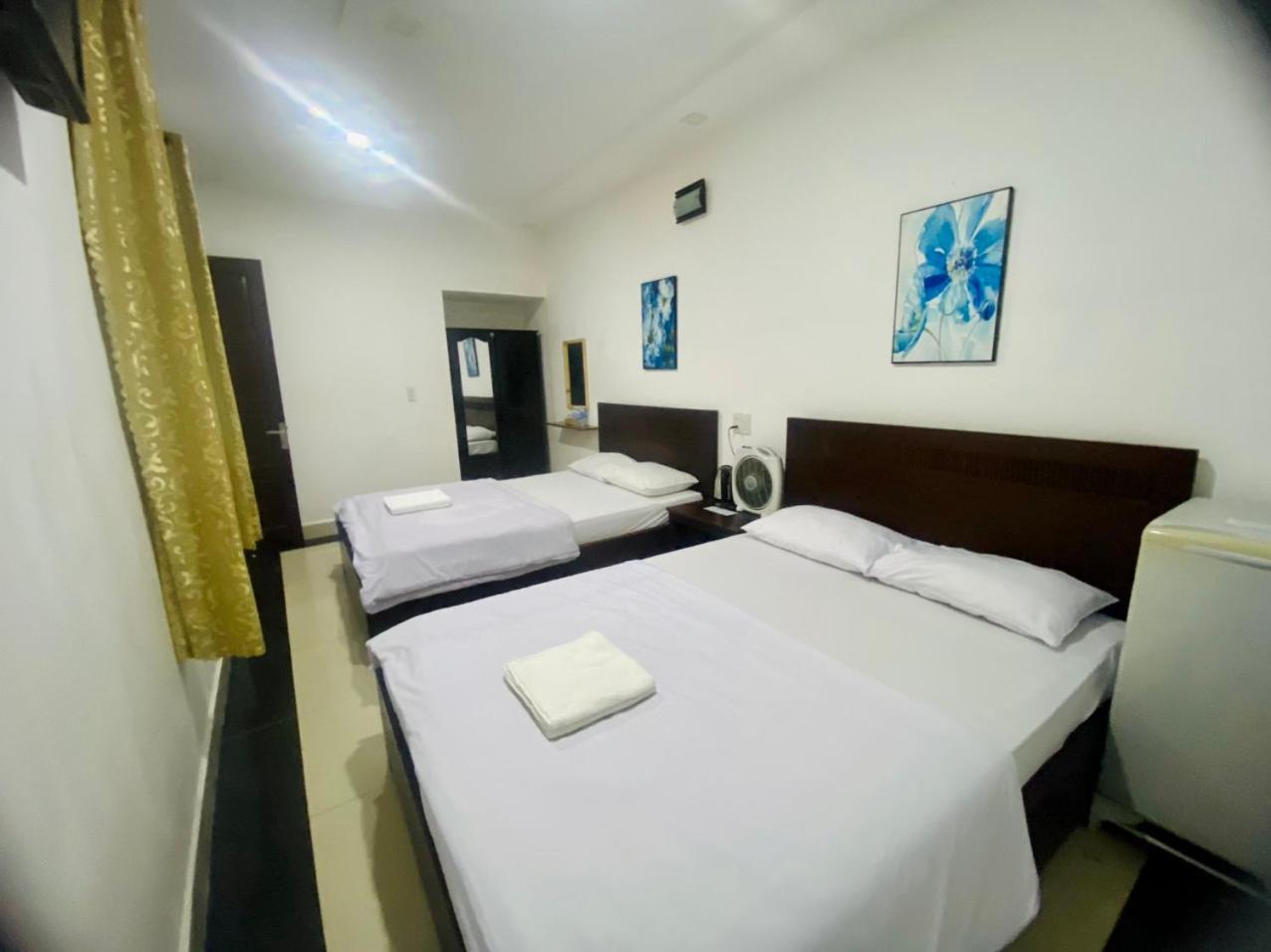Oyo 1196 Le Vu Hotel ดาลัด ภายนอก รูปภาพ