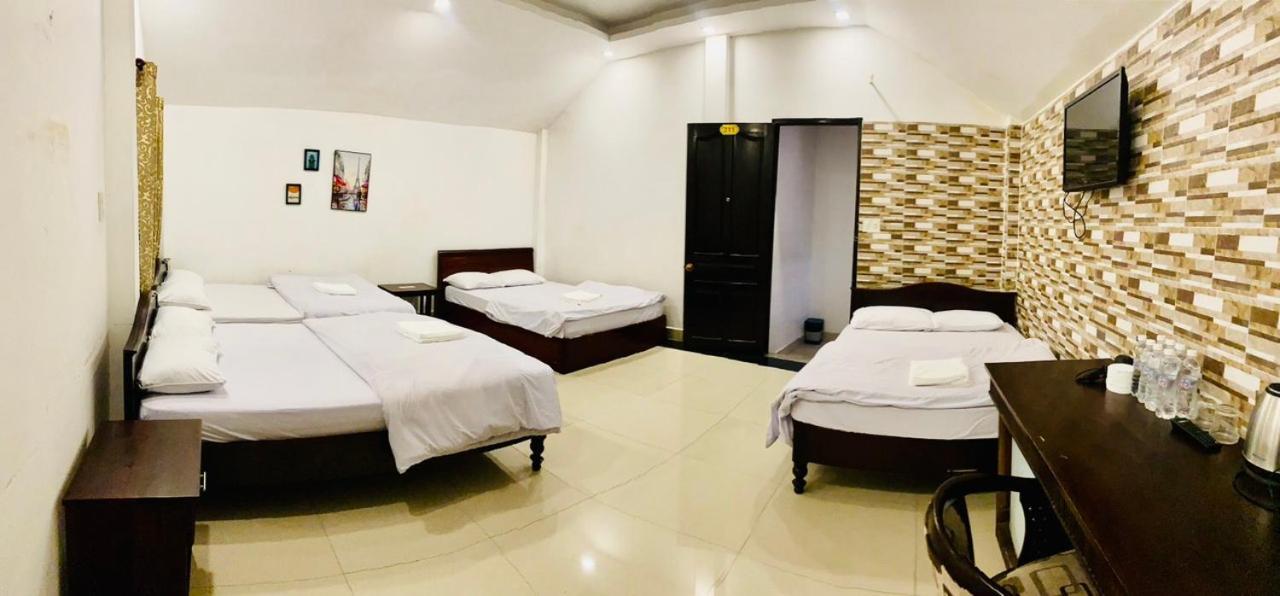 Oyo 1196 Le Vu Hotel ดาลัด ภายนอก รูปภาพ