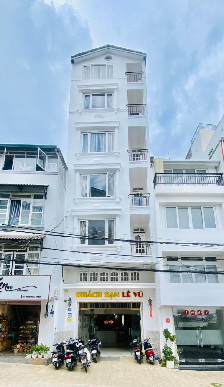 Oyo 1196 Le Vu Hotel ดาลัด ภายนอก รูปภาพ