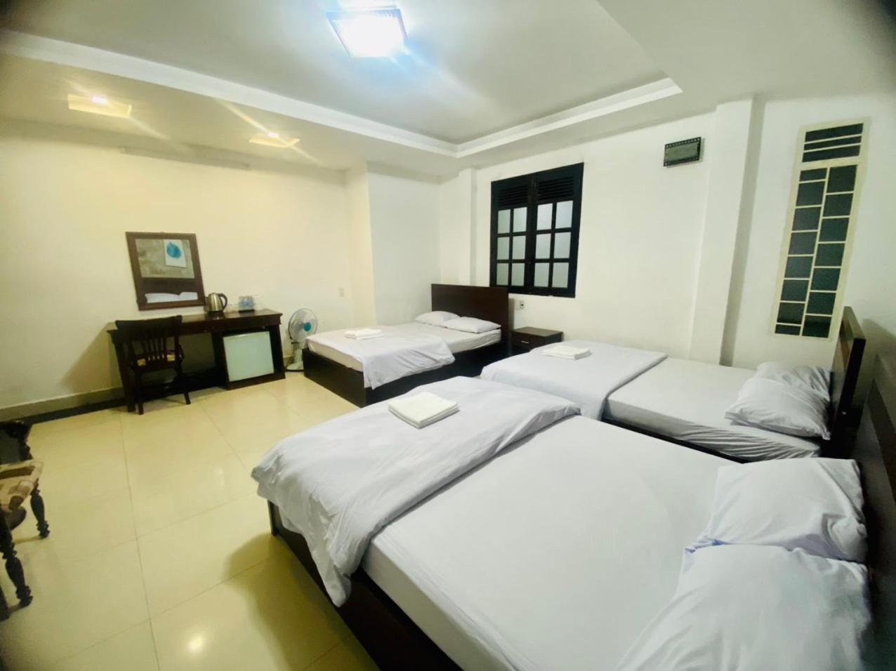 Oyo 1196 Le Vu Hotel ดาลัด ภายนอก รูปภาพ