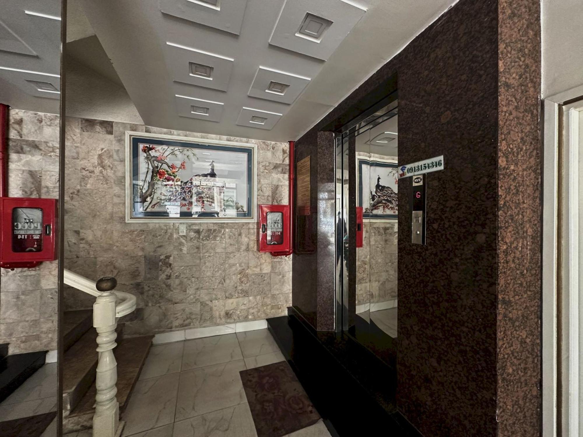 Oyo 1196 Le Vu Hotel ดาลัด ภายนอก รูปภาพ